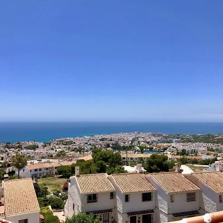 San Juan De Capistrano Luxury Daire Nerja