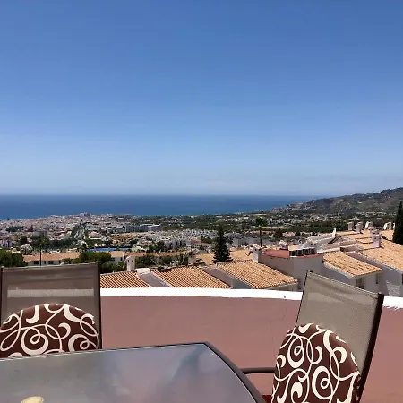 Daire San Juan De Capistrano Luxury Nerja