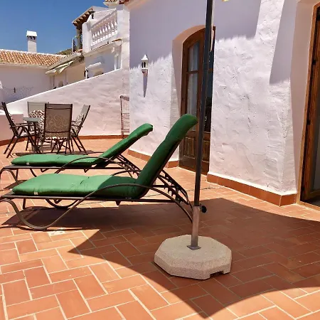 San Juan De Capistrano Luxury Daire Nerja