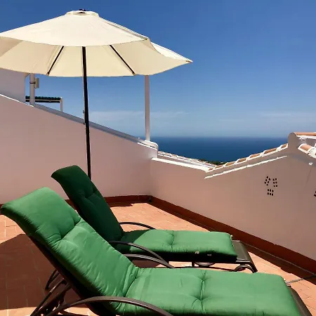 San Juan De Capistrano Luxury Daire Nerja