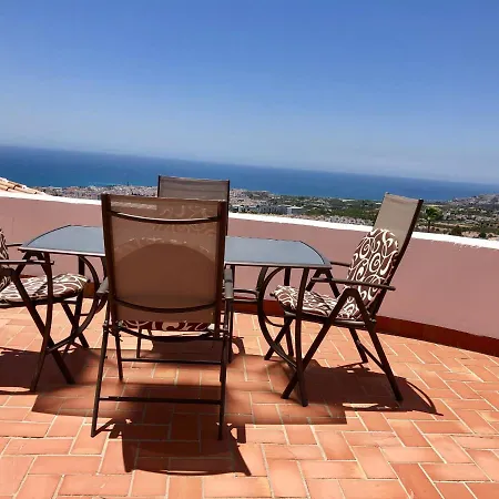 San Juan De Capistrano Luxury Daire Nerja