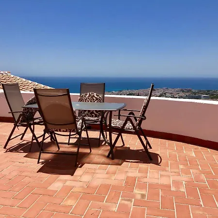 San Juan De Capistrano Luxury Daire Nerja