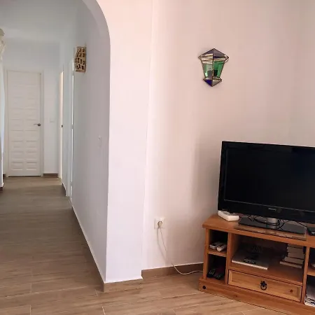 San Juan De Capistrano Luxury Daire Nerja